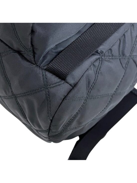 Prada Backpack Black Nero Quilted main image 7